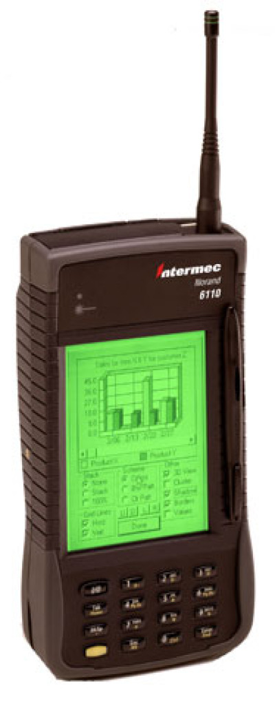 Intermec Norand 6110 Mobile Computer