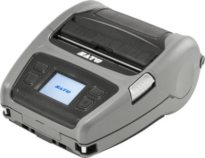 SATO PV4 Portable Barcode Printer