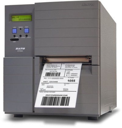 SATO LM408e Barcode Label Printer