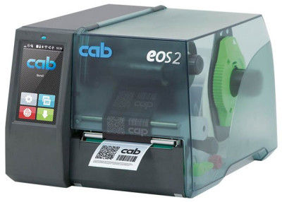 cab EOS2 Barcode Label Printer