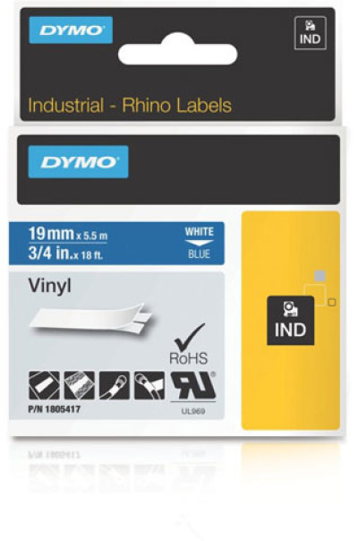 Dymo Labels Barcode Label