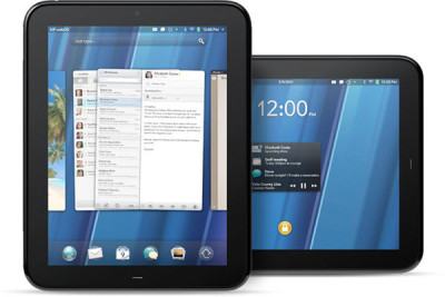 HP Touchpad Tablet