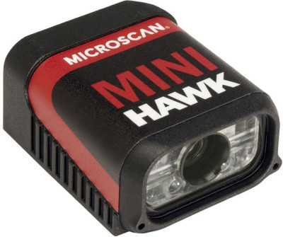 Microscan Mini Hawk Fixed Barcode Scanner