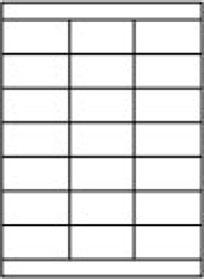AirTrack Premier Barcode Label
