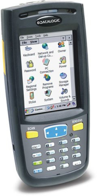 Datalogic Pegaso Mobile Computer