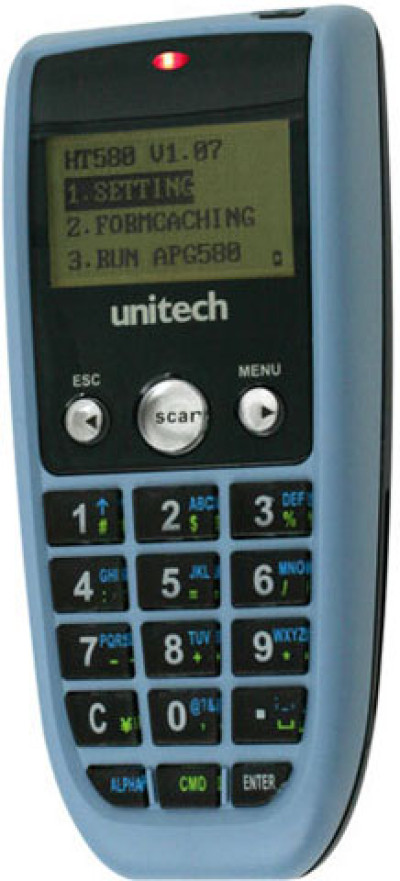 Unitech HT580 Mobile Computer