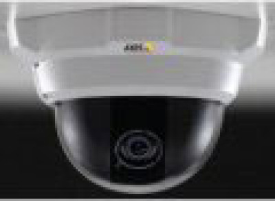 Axis P3301 Network Dome Security Camera