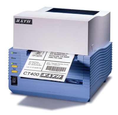SATO CT400 Barcode Label Printer