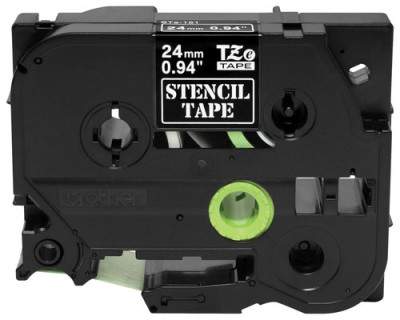 Brother Tapes Barcode Label