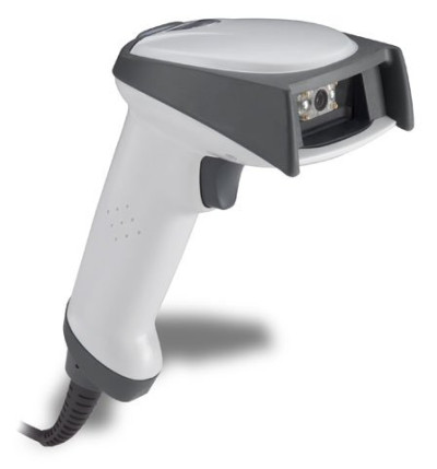 Hand Held ImageTeam 4600 Barcode Scanner