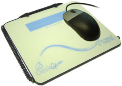Topaz DeskGem Signature Pad