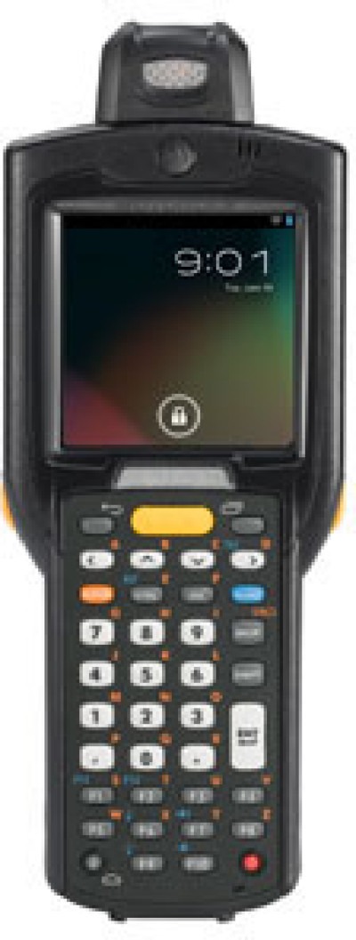 Motorola MC3200 Mobile Computer