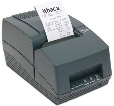 Ithaca 153 Receipt Printer