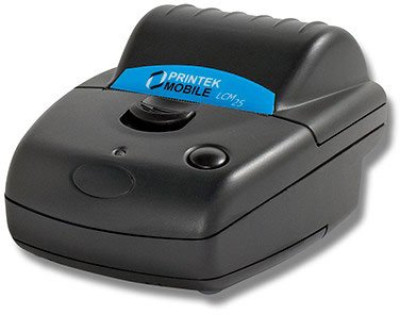 Printek LCM Series Portable Barcode Printer
