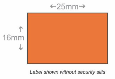 AirTrack Price Marking Label Price Labels