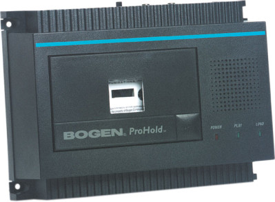 Bogen ProHold Message Public Address Equipment