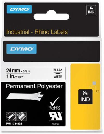 Dymo Labels Barcode Label