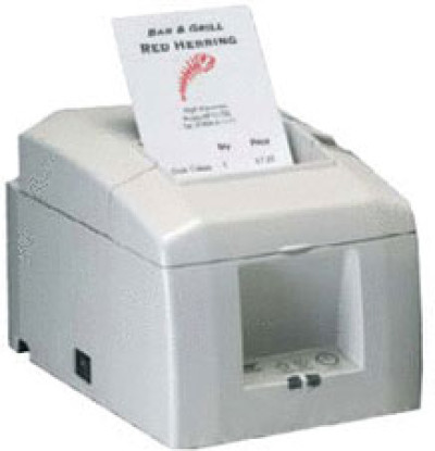 Star TSP654 Receipt Printer