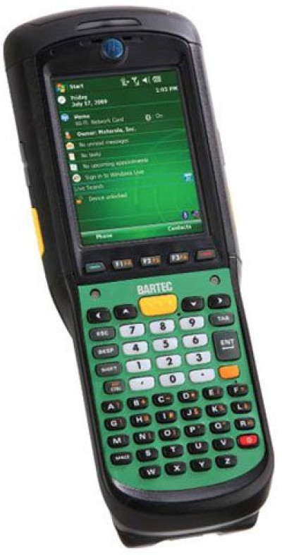 BARTEC MC 9590ex Mobile Computer