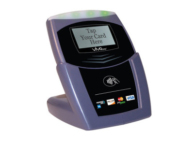 ID Tech Credit Card Reader