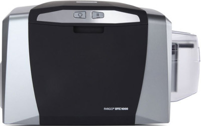 Fargo DTC1000 ID Card Printer