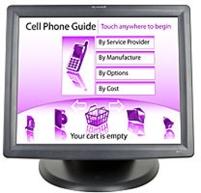 Planar PT1975R Touchscreen