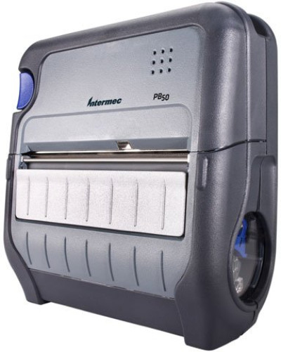Intermec PB50 Portable Barcode Printer