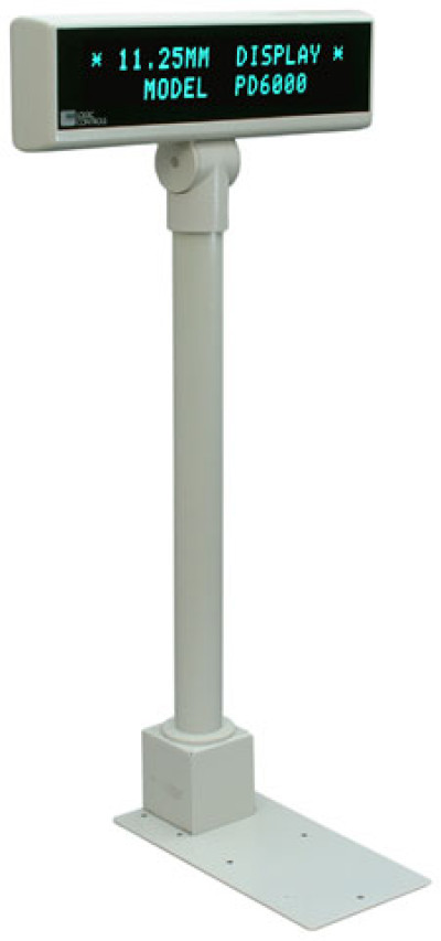 Logic Controls PD6500 Series Customer Display