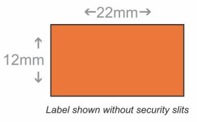 AirTrack Price Marking Label Price Labels
