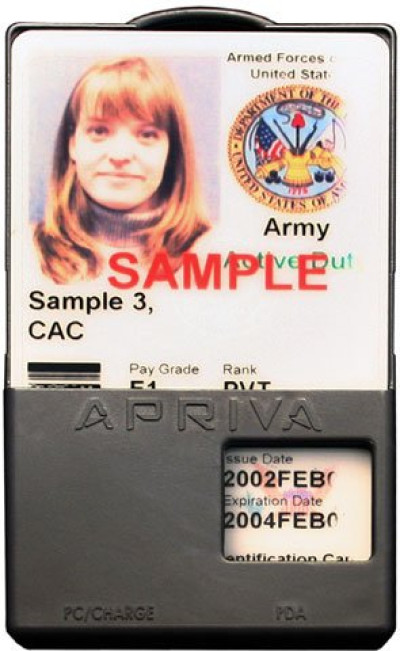 Apriva BT200 Credit Card Reader