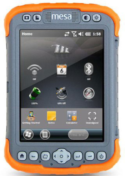 Juniper Systems Mesa Tablet