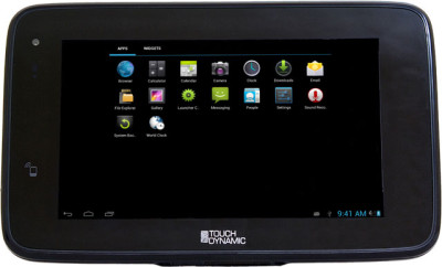 Touch Dynamic DT-07 Rugged Tablet
