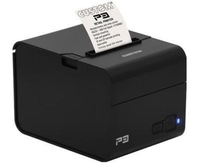 Custom America P3 Receipt Printer
