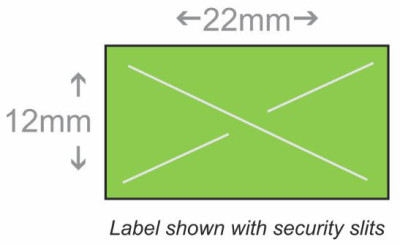 AirTrack Price Marking Label Price Labels