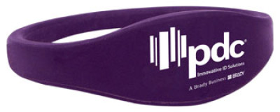 BCI Smart Rewearable Mifare 1K RFID Wristband