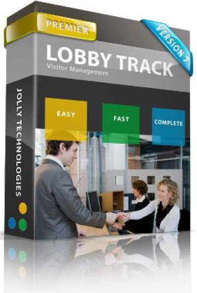 Jolly Lobby Track Software