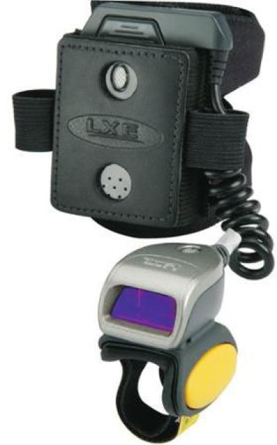 Honeywell Thor VM3 Barcode Scanner