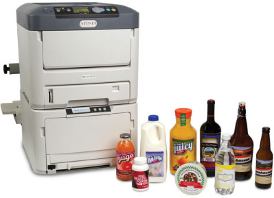 Afinia Label R635 Color Label Printer