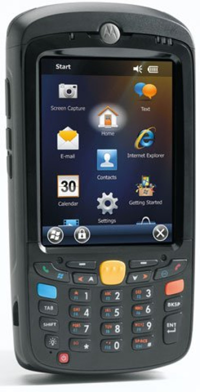 Motorola MC55A0 Mobile Computer