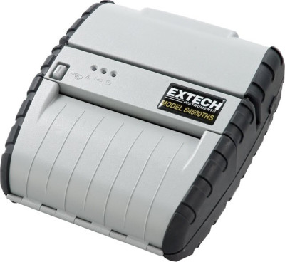 Extech S4500THS Portable Barcode Printer