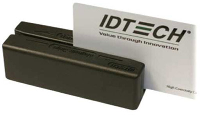 ID Tech EasyMag Credit Card Reader