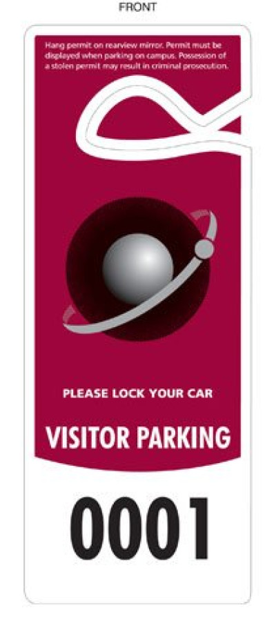 BCI Pre-Printed Plastic ID Card