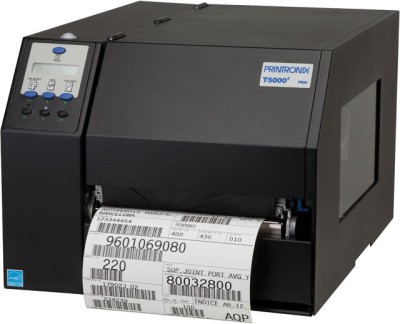 Printronix T5000r Series Barcode Label Printer