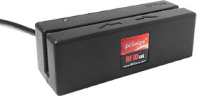 rf IDEAS pcSwipe Enroll Credit Card Reader