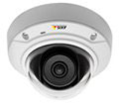 Axis Security Camera