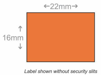 AirTrack Price Marking Label Price Labels