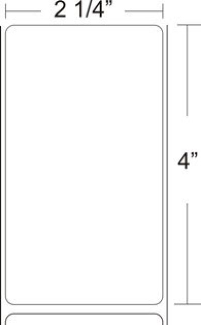 Dymo Labels Barcode Label