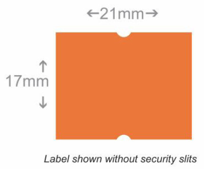 AirTrack Price Marking Label Price Labels