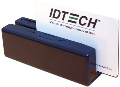 ID Tech SecureMag Credit Card Reader
