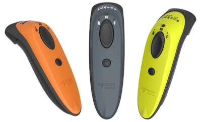 Socket Mobile DuraScan D750 Barcode Scanner